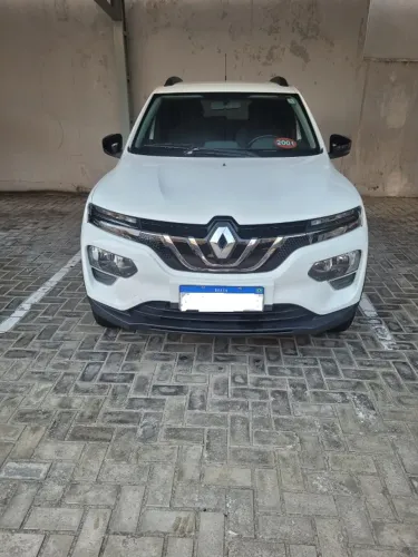 Renault Kwid Intense (elétrico) 2023
