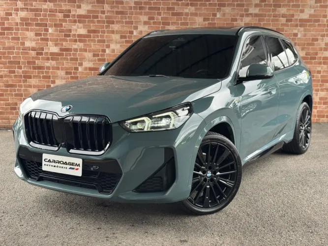 BMW X1 Sdrive 20I M Sport 2.0 TB Aut. 2023
