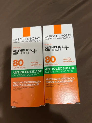 Protetor 80 lã roche pisay 40g