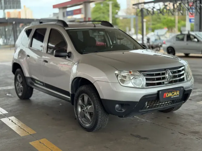 Renault Duster Expression 1.6 Hi-flex 16V Mec. 2012