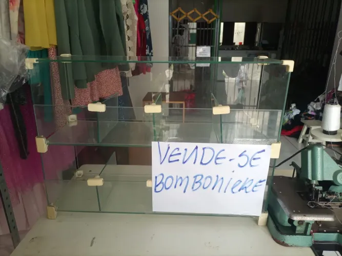 Bomboniere de Vidro para Venda