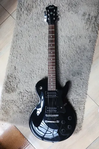 Guitarra Cort Cr 100 Les Paul 