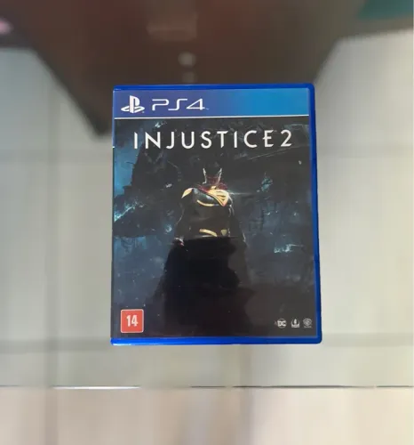 Injustice 2 PS4