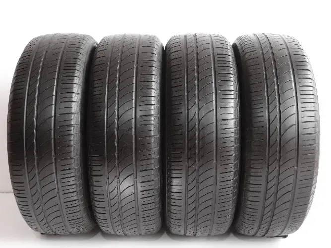 Pneus 195/60r16 Pirelli P1 Sandero Stepway Ecosport Aircross Honda WR-V Fiat Adventure 307