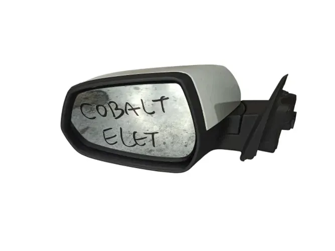 Retrovisor Esquerdo Cobalt 2010 A 2020 Elétrico Usado