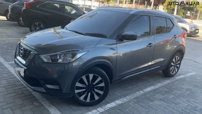 Nissan Kicks SV 1.6 16V Flexstar 5P Aut. 2020