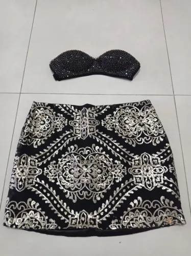 Conjunto para réveillon