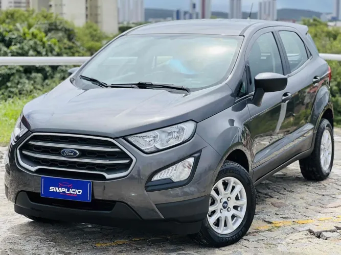 Ford Ecosport 2020 1.5 ti-vct flex se direct automático