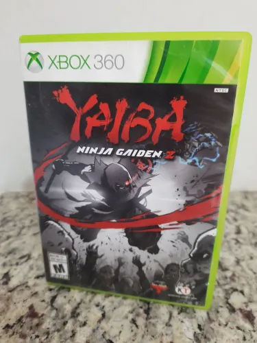 Yaiba Ninja Gaiden Z - Xbox 360
