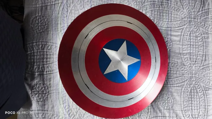 Escudo do Capitão América