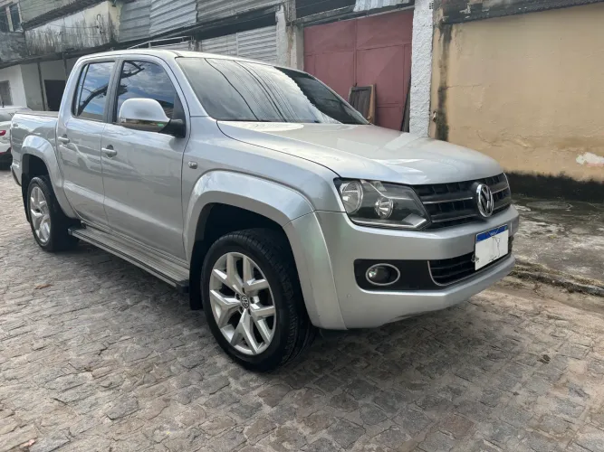 AMAROK HIGHLINE 2013 R$ 79.900,00