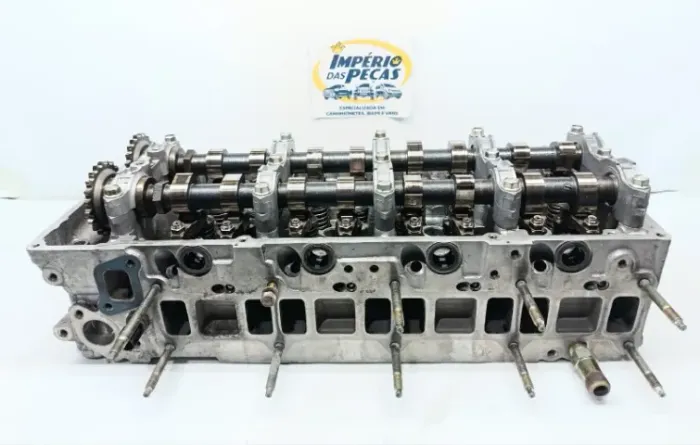 Cabeçote Completo Pajero Full 3.2 01/07 Obs #43245