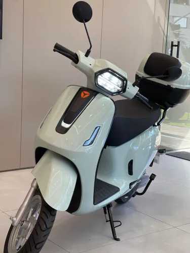 Yadea OWIN - Mobilidade com liberdade e conforto!