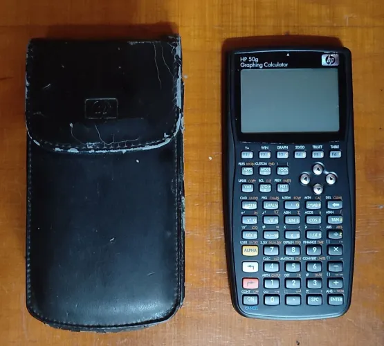 Calculadora Científica HP