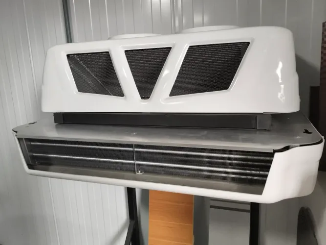 Equipamento de Refrigeração para transporte