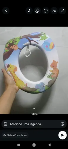 Redutor de vaso