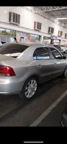 Volkswagen Voyage 1.0/1.0 City MI Total Flex 8V 4P 2011