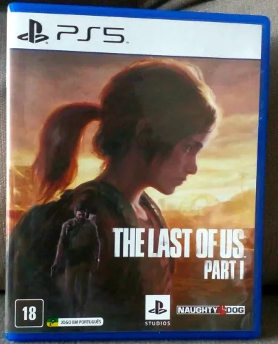 The Last of Us Part I - PS5