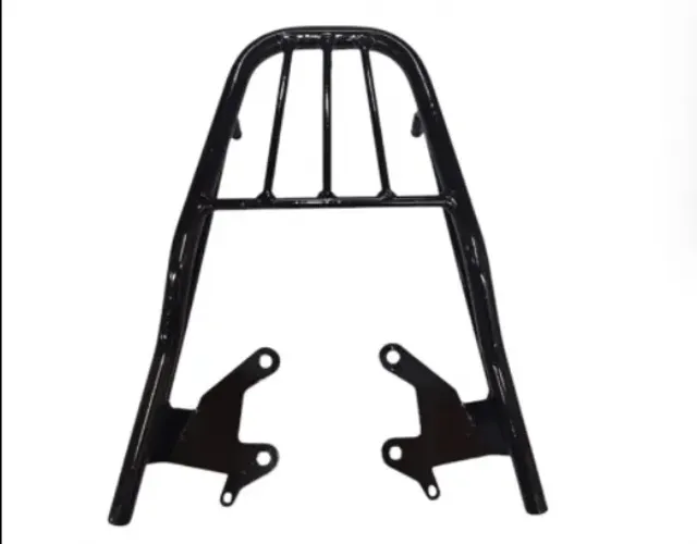 CHAPAM BAGAGEIRO TUBULAR HONDA CG 160 START-FAN-TITAN 2025+ (PLB) CÓD: 14935