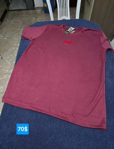 Camisa Grife peruana elastano da Nike Air GG 