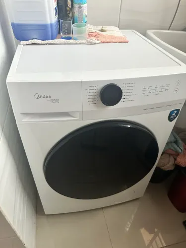 Lava e Seca Midea 11 kg