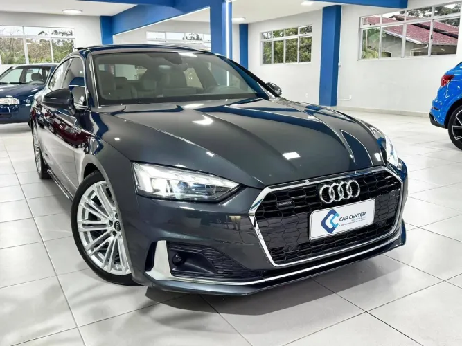 Audi A5 Coupê 2.0 TFSI Quattro Stronic 2024