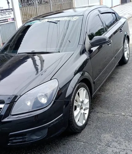 Chevrolet Vectra Expression 2.0 MPFI Flexpower MEC 2008