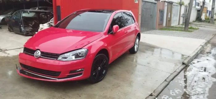 Capo Golf tsi 2014 com detalhes 