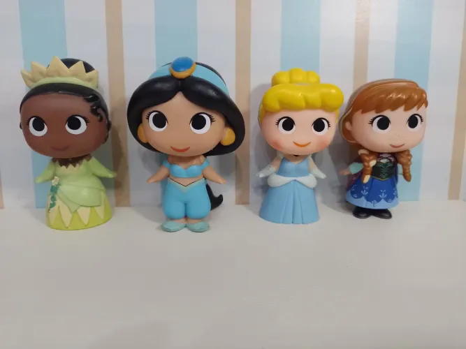 Mini Funko Disney