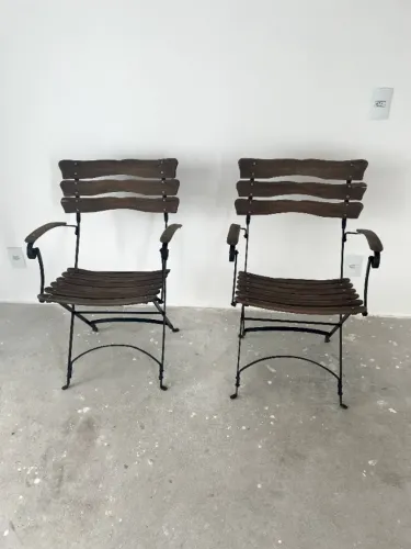 Poltronas de Varanda