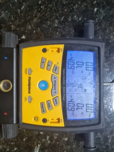 Manifold digital dieldpiece