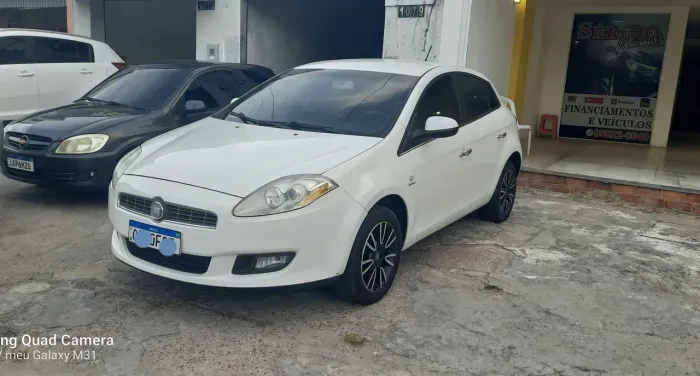 Raridade!! Fiat Bravo  2013 Bem Conservado.