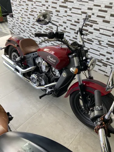 Indian Scout 2016