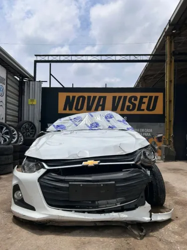 Peças Mecânica Onix 1.0 3cc LTZ Turbo 2022 Disponíveis