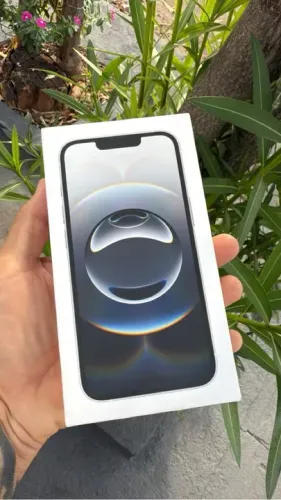 iPhone 16e 128 GB Lacrado | Loja Física | 1 Ano Garantia | Até 18x | Brindes Especiais