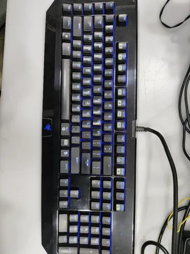 Teclado Razer Blackwidow