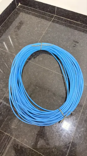 Cabo elétrico 16mm- 50 metros