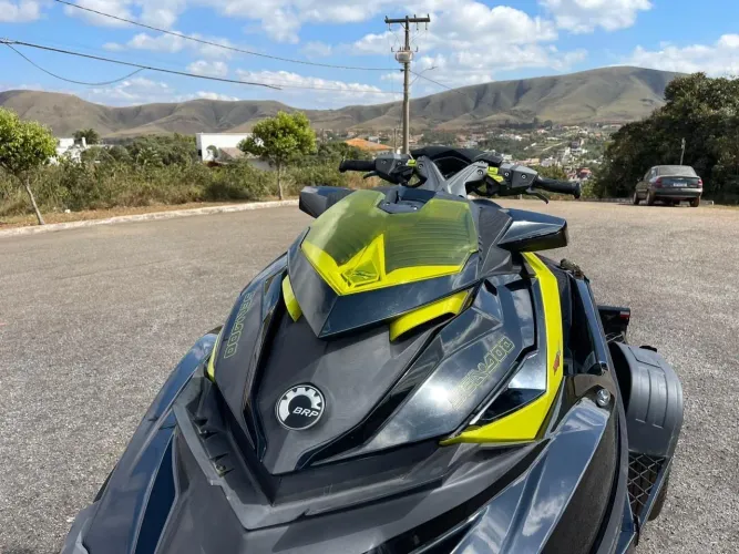 Jet ski Seadoo rxp 260 2014