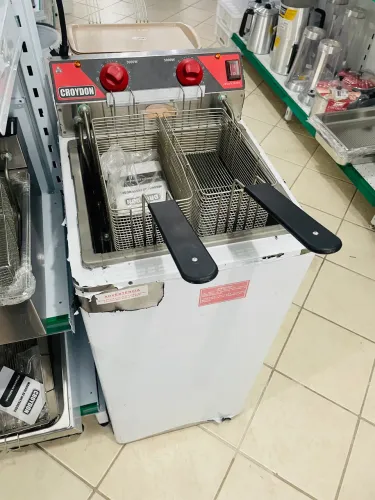 MB Fritadeira água e óleo 8.000W Croydon