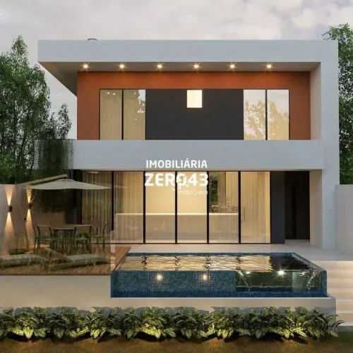Bella Vittá Londrina | Casa em condomínio | Jardim Montecatini | à venda | 3 quartos | 4 v