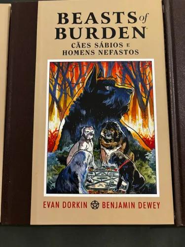 Beasts of Burden