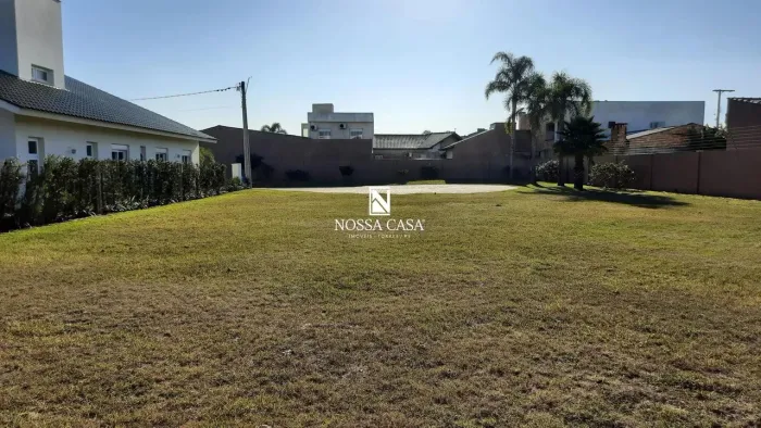 Terreno em condomínio fechado à venda Torres!