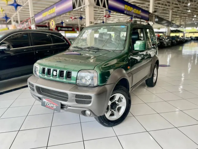 Suzuki Jimny 4sport/ 4work 1.3 16V 2012
