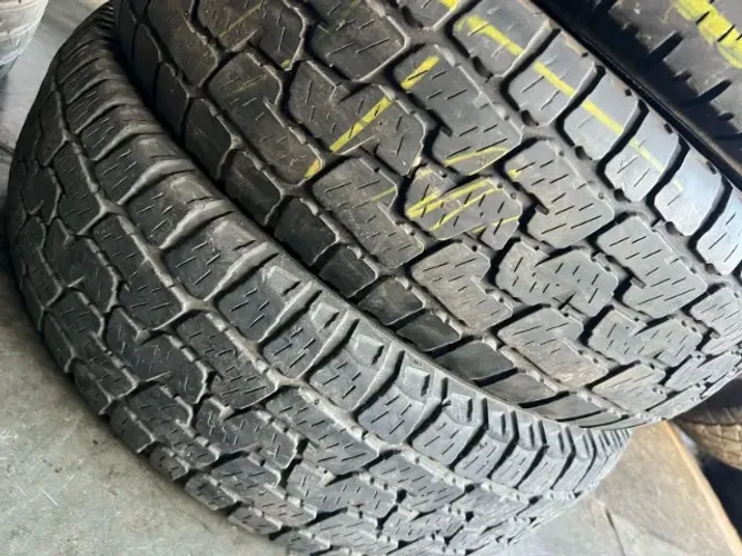 Pneu 225/65/17 Alterian 80 % Vida Util