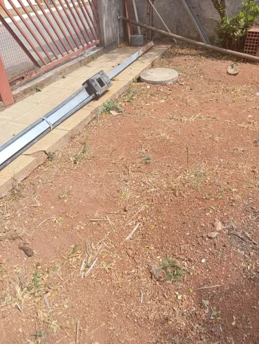 Poste de energia 