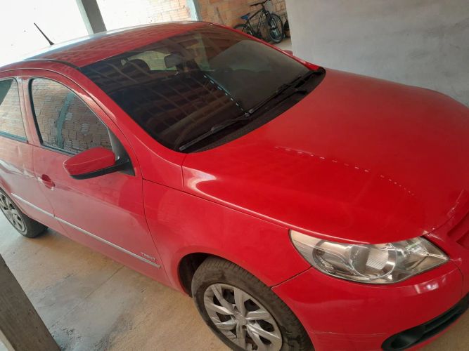 Imagem de Volkswagen Gol Geração V 1.0 8V MI Total Flex Mec. 4P 2011