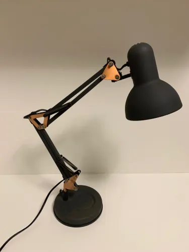 Luminária decorativa