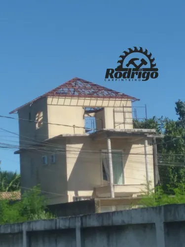 Telhado colonial orçamento grátis