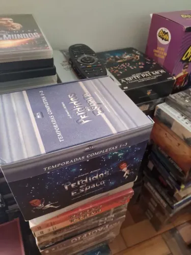 Perdidos no Espaço - Temporadas Completas 1-3