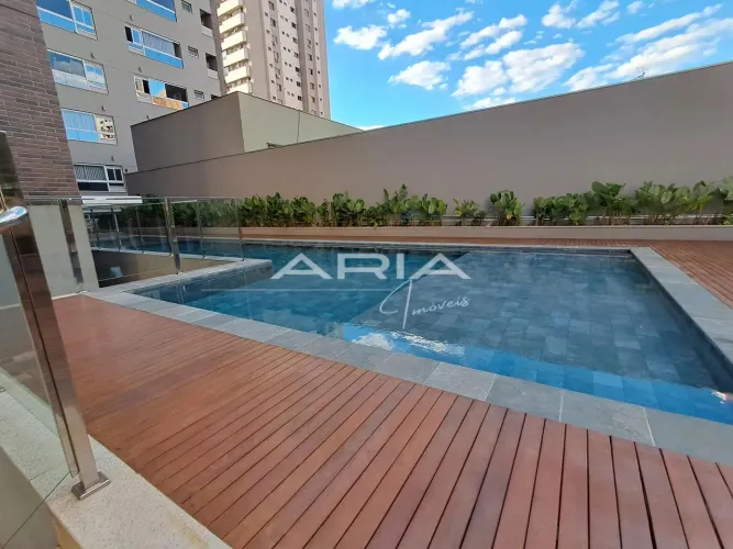 Apartamento NOVO à VENDA no Edifício Villa Montese, região Central, Londrina PR